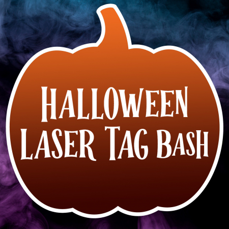 Halloween Laser Tag Bash